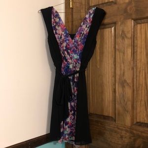 Express Floral 🌸 Dress